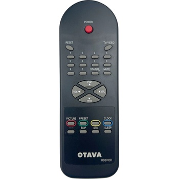 OTAVA rd3700d, rd3800 - оригинален дистанционен контрол (rd3700d, rd3800)
