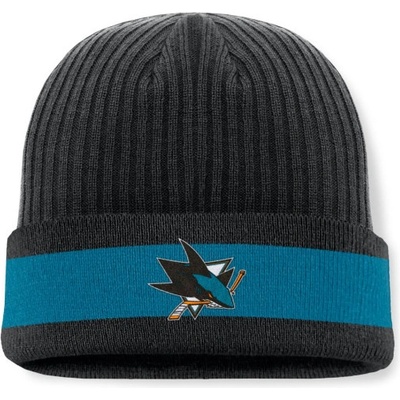 Fanatics beanie San Jose Sharks SR 746014 San Jose Sharks
