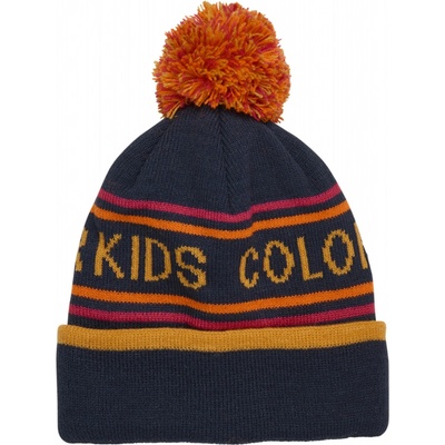 Color kids Hat Logo CK vivacious