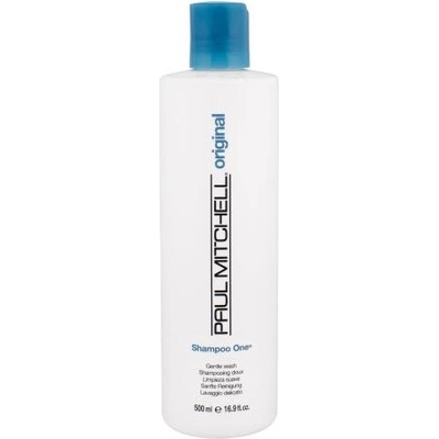Paul Mitchell Original Shampoo One 500 ml шампоан за коса за блясък унисекс