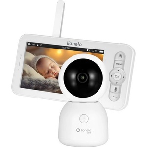 Lionelo Видео бебефон Lionelo - Babyline, 9.2 AI (5903771725316) - baby Бебефон