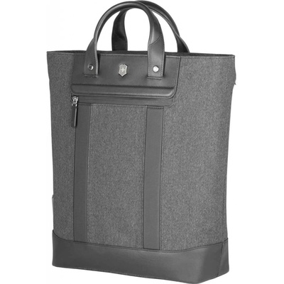 Victorinox taška Architecture Urban2 2-Way Carry Tote Melange Grey Black