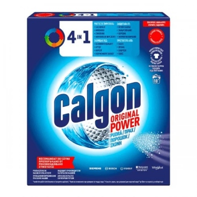 Прах против котлен камък Calgon 500гр