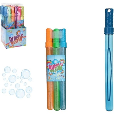 Koopman Bublifuk na veľké bubliny 3 ks rôzne druhy 115 ml