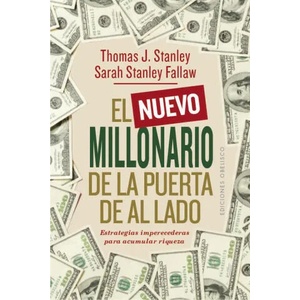 Nuevo Millonario de la Puerta de Al Lad | Sarah Stanley Fallaw (ISBN: 9788491115908)