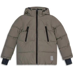 LEGO Детско зимно яке LEGO Kid's Jaz 711 Winter jacket - Light Brown - размер 158 (EU) (703-6117-0520)