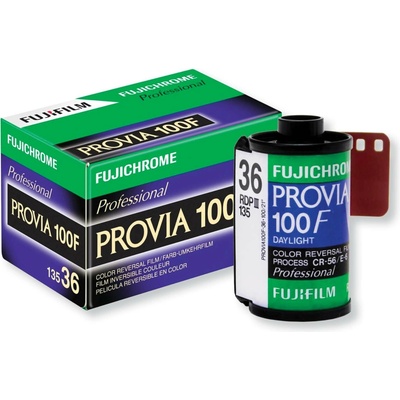 FUJIFILM Provia 100F/120