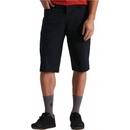Specialized Trail Short with Liner Men Blk