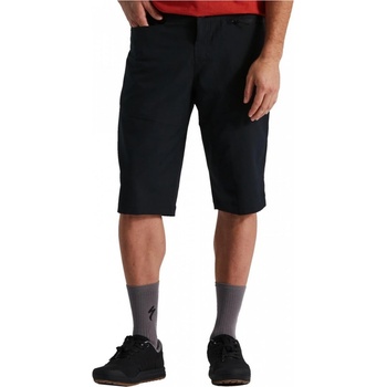 Specialized Trail Short with Liner Men Blk