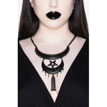 Image 1 of KILLSTAR чокър killstar - Нощ на Предците - Черен - ksra004497