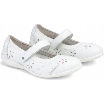 Sunway baleríny z přírodní kůže