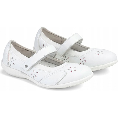 Sunway baleríny z přírodní kůže