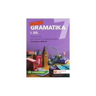 Anglická gramatika 7.1
