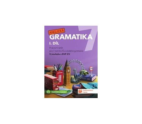 Anglická gramatika 7.1