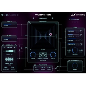 zynaptiq MORPH 3 PRO (Дигитален продукт)