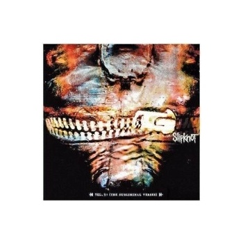 SLIPKNOT: VOL.3 CD