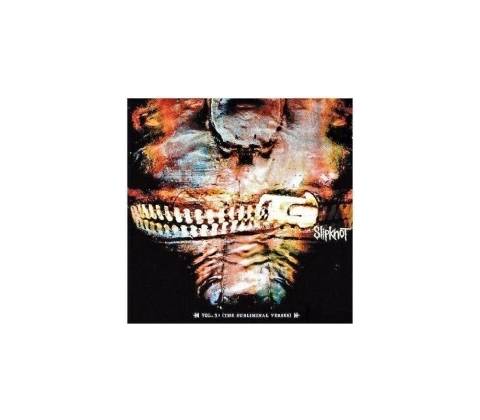 SLIPKNOT: VOL.3 CD