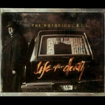 Notorious B. I. G Notorious B. I. G. - The Life After Death (140g) (3 LP) (0603497841820)