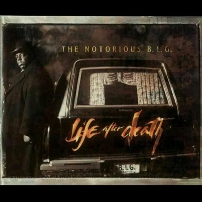 Notorious B. I. G Notorious B. I. G. - The Life After Death (140g) (3 LP) (0603497841820)