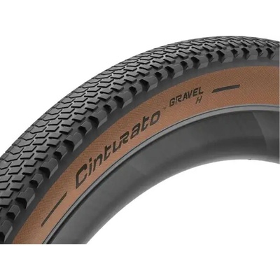 Pirelli Cinturato GRAVEL H High Perf., PW,120tpi, SmartEVO GR, kevlar Classic