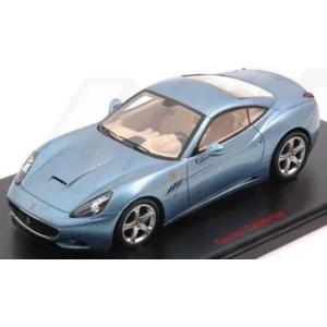 Redline-models 1: 43 ferrari california МЕТАЛИК СИНЬО