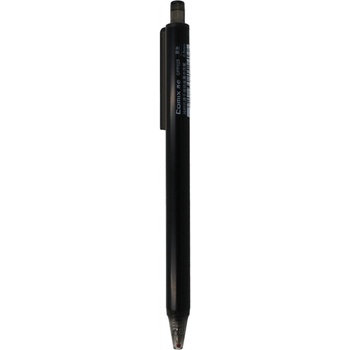 Comix GPP025 gelové pero černé