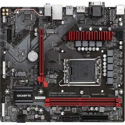 Gigabyte B760M GAMING DDR4