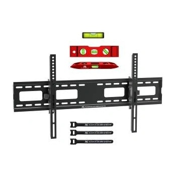 Maclean TV holder, max VESA 800x400, 43-100, 120kg, reg. deviation +15°~-15°, MC-422