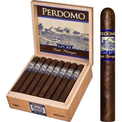 Perdomo Lot 23 Toro Maduro 24 ks