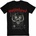 Motörhead Playing Card Black XL Риза (MHEADTEE12MB04)