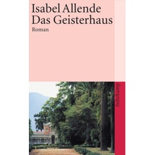 Das Geisterhaus Allende IsabelPaperback