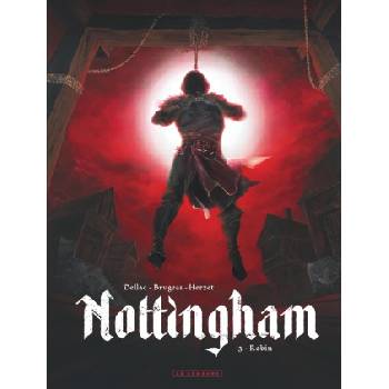 Nottingham - Tome 3 - Robin | Brugeas Vincent, Herzet