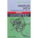 Korum Grappler Hooks veľ.8 10 ks