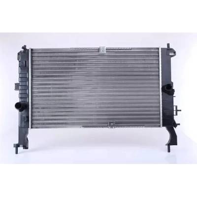 NISSENS Chladič - chlazení motoru NIS 63092