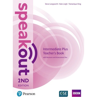 Speakout 2nd Edition Intermediate Plus Teacher's Guide w/ Resource & Assessment Disc Pack