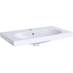 Geberit Мивка за мебели Geberit Acanto 74 см с малка издатина (500.632.01.2)