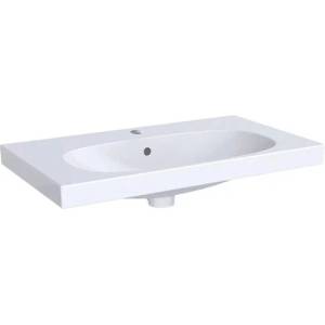 Geberit Мивка за мебели Geberit Acanto 74 см с малка издатина (500.632.01.2)