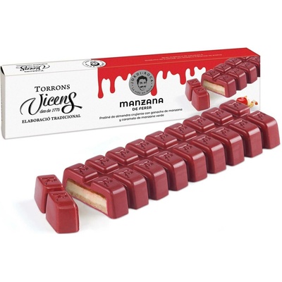 Torrons Vicens Lahodný jablečný nugát od Jordi Roca 300 g