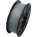 Gembird PETG, 1,75mm, 1kg, šedá