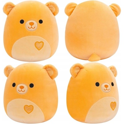 Squishmallows Medvěd Chamberlain