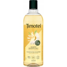 Timotei Zlaté Reflexy šampón pre blond vlasy 400 ml