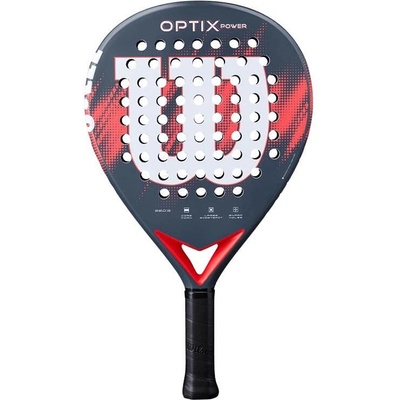 Wilson Падел ракета Wilson Optix V2 Power Red (WR190821U)