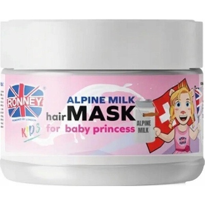 Ronney maska na vlasy 300 ml