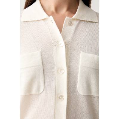 MM by Max Mara жилетка дамска от вълна MMLDETTO (2626346027600)