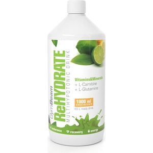 GymBeam Йонна напитка ReHydrate 1000 ml тропически
