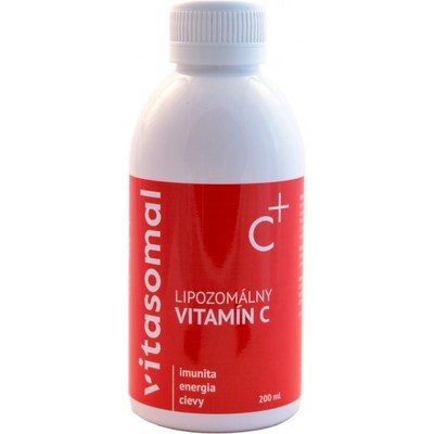 Vitasomal lipozomálny Vitamín C 200 ml