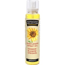 International Collection Cooking Spray Oil Sunflower 200 ml