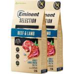 Eminent Selection Adult Large Breed Beef & Lamb 2 x 12 кг