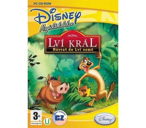Lví Král