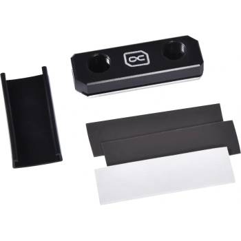 Image 1 of Alphacool Охладител за SSD Alphacool HDX Apex Acetal M. 2 2280 SSD Cooler (AC-1021841)